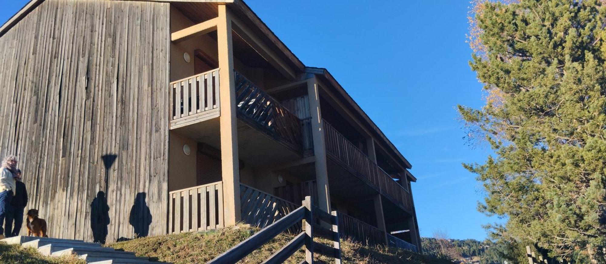 Appartement Entre Faune, Et Montagne *