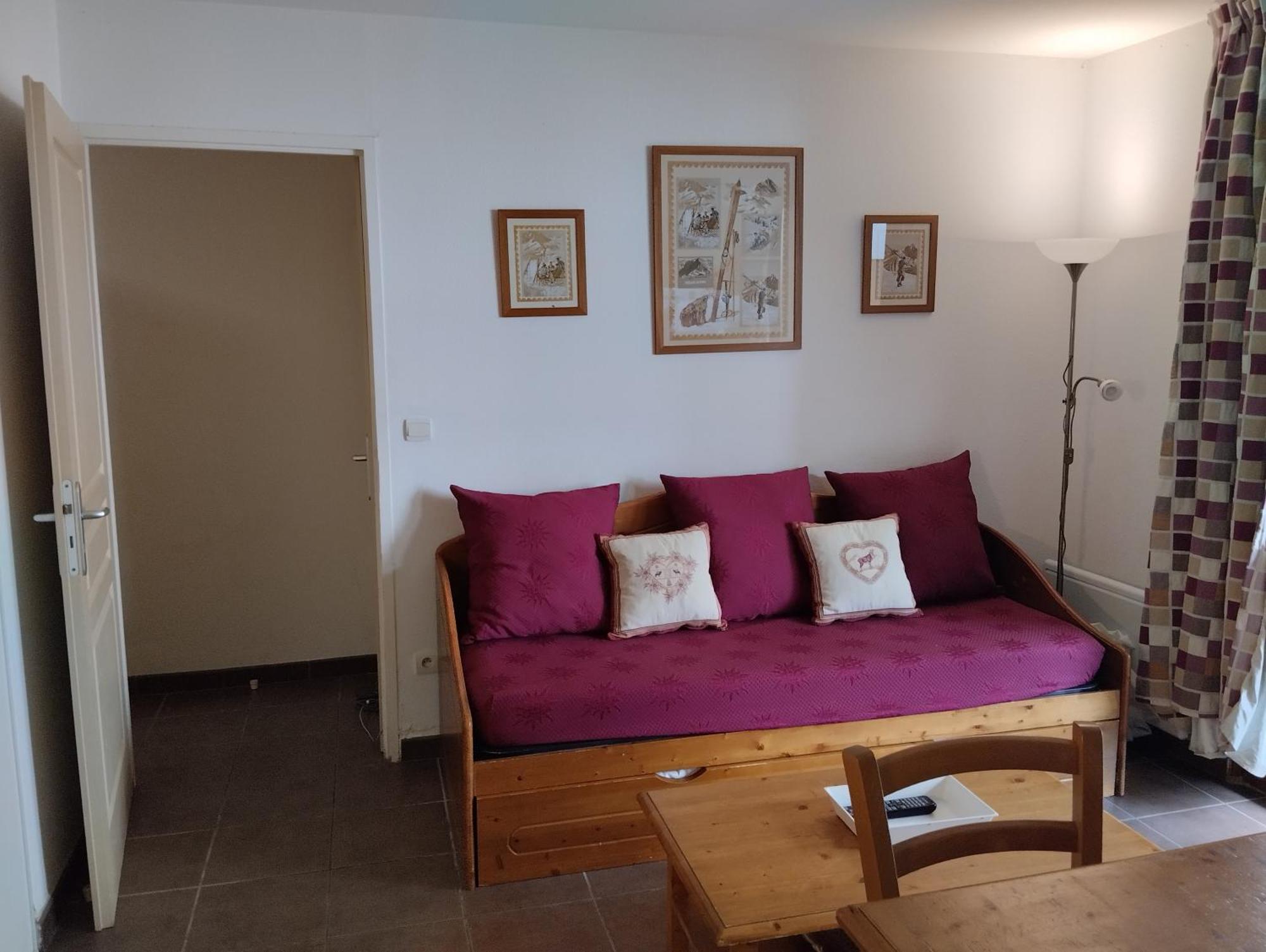Appartement Entre Faune, Et Montagne *