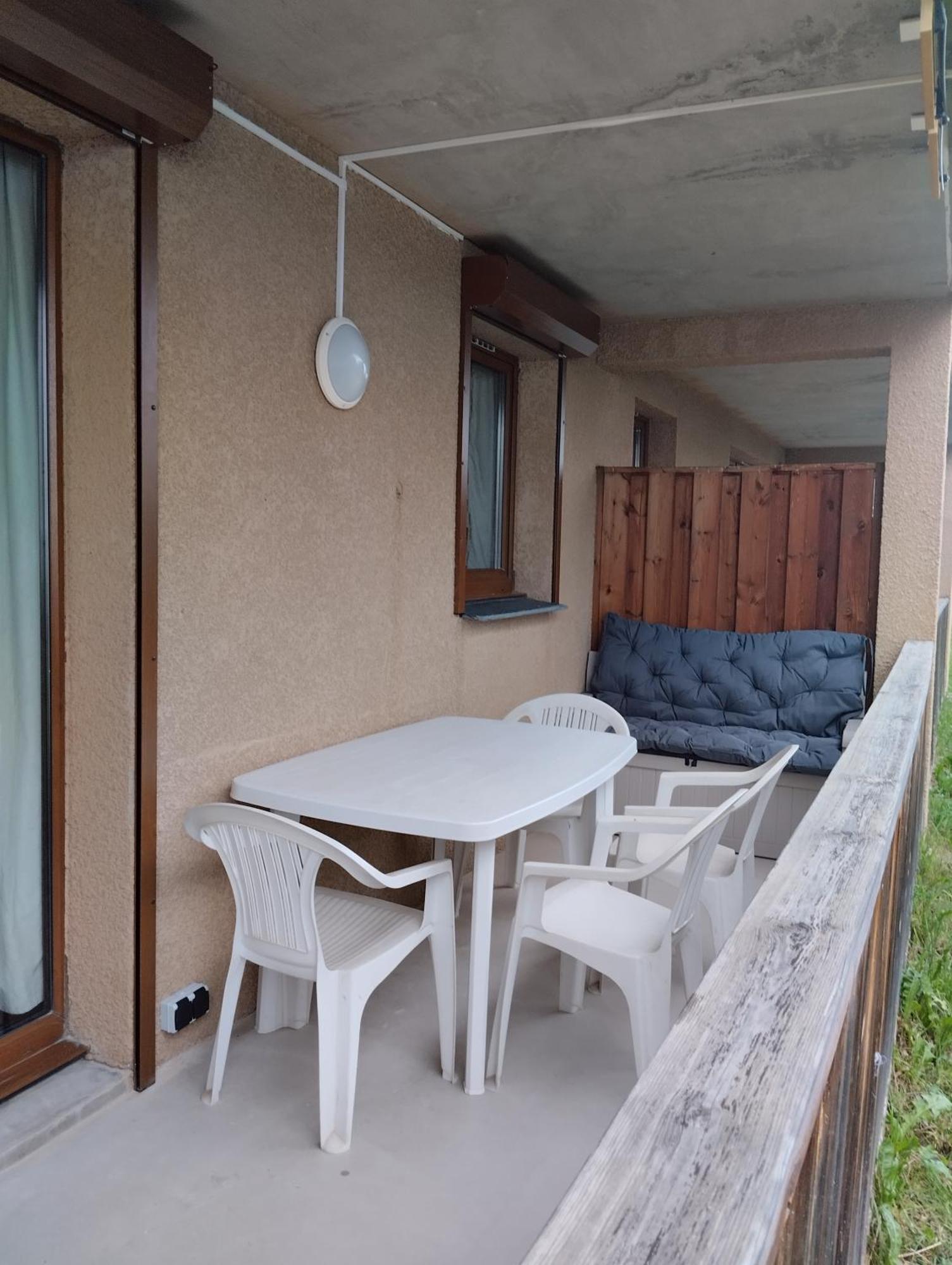 Entre Faune, Et Montagne Appartement *