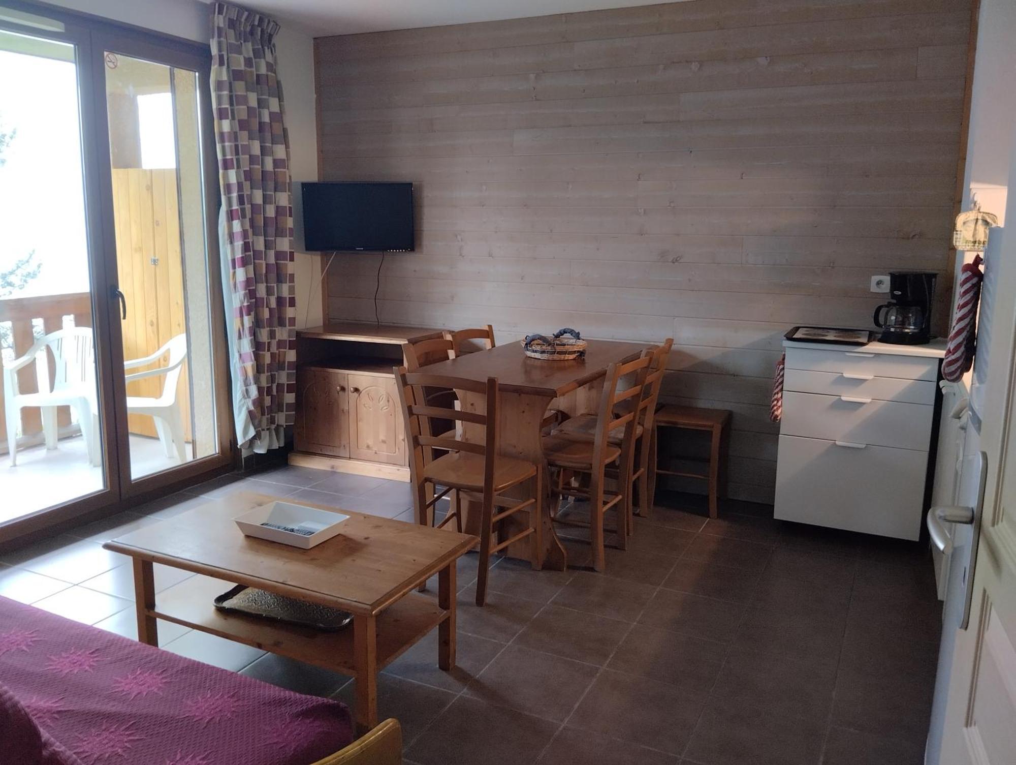 Appartement Entre Faune, Et Montagne *