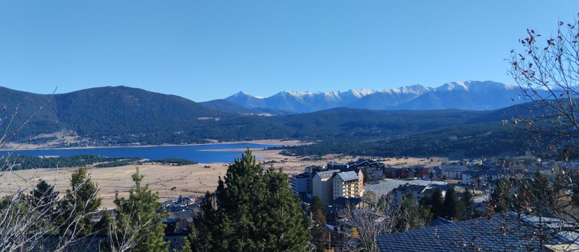 Entre Faune, Et Montagne