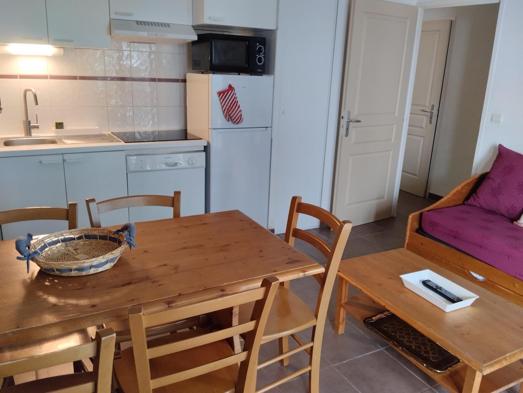 Appartement Entre Faune, Et Montagne